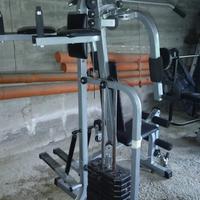 Panca multi funzione