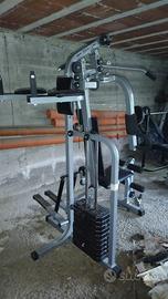 Panca multi funzione