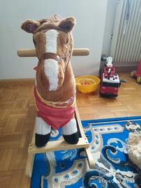 Cavallo a dondolo