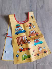 Grembiule cerato bambini 