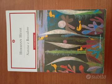 Narciso e Boccadoro Hermann Hesse