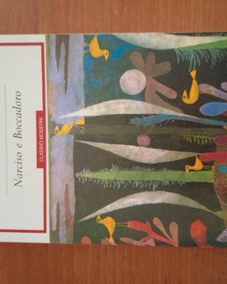 Narciso e Boccadoro Hermann Hesse