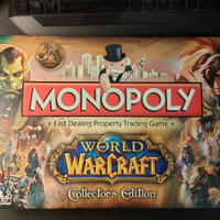 Monopoly World of Warcraft Collector's Edition
