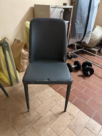 4 comode sedie marca Friulsedie