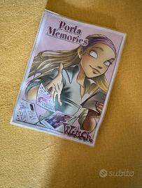 Album porta foto Witch