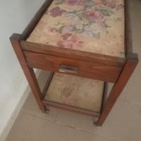 Carrello servizio