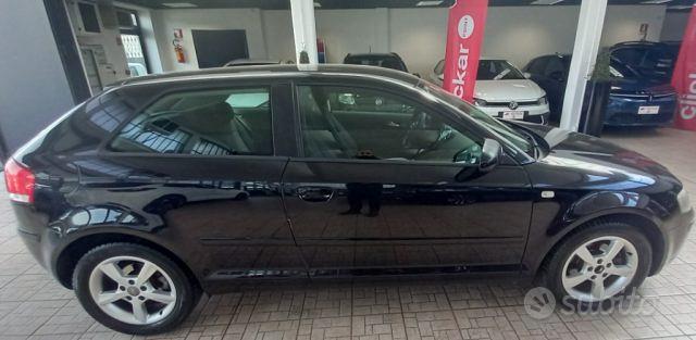 Audi A3 2006 photo 2