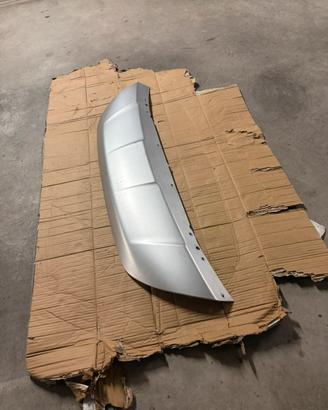 DAM Estrattore/Diffusore Alfa Romeo Stelvio