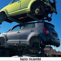 Ricambi toyota urban cruiser