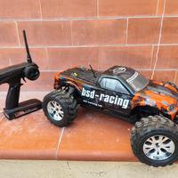 MONSTER TRUCK RC 1/10 ELETTRICO BSD RACING