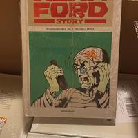 Collezione completa Alan ford cartonato a colori