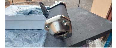 Terminale scarico moto Kavasaki Z900