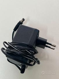 adattatore AC/DC nero modello MKD-090350GS