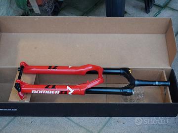 marzocchi bomber z1 coil 170mm