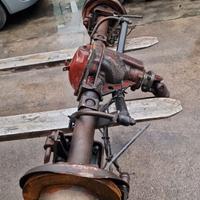 Differenziale Passo medio gemellato Iveco Daily
