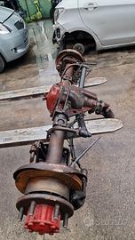 Differenziale Passo medio gemellato Iveco Daily