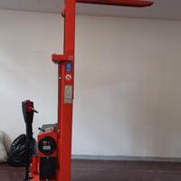 Transpallet elevatore 2,8mt 1000Kg