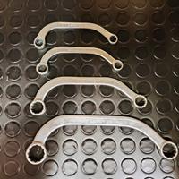 Chiavi Beta poligonale n. 83 lotto PZ 5