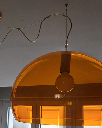 Lampadario Kartell