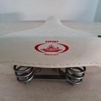 sella vintage  bicicletta 