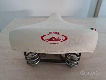 sella vintage  bicicletta 