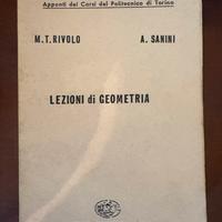 Rivolo Sanini - Lezioni di geometria