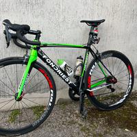 Bicicletta da corsa carbon