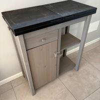 Ikea Olofstorp tavolo isola cucina a doppio lato