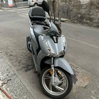 Sh 125 sport