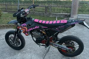 Fantic 125 4t