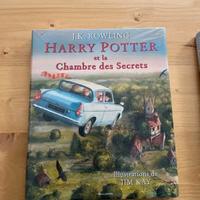 Harry Potter et la chambre des secrets