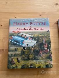 Harry Potter et la chambre des secrets