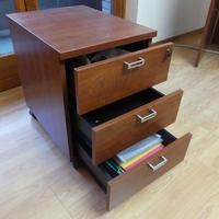 Cassettiera con ruote