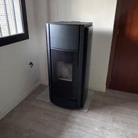 STUFA PALAZZETTI ECOFIRE JULIE 12KW