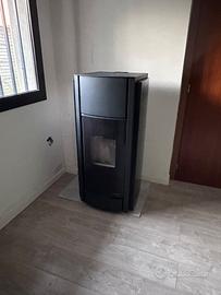 STUFA PALAZZETTI ECOFIRE JULIE 12KW