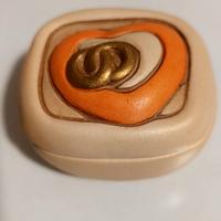 Scatolina Thun con fedi