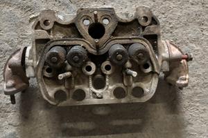 Testata completa fiat 500