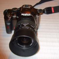 PENTAX K-X con SIGMA 28-80