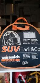 Catene neve WEISSENFELS CLACK&GO