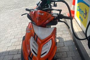 yamaha areox
