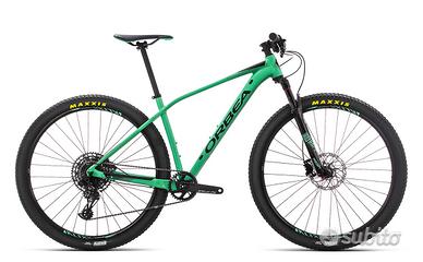 Mountain Bike Front Orbea Alma L