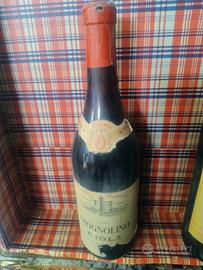 Collezione Privata Vini d'Epoca | Annate 1960 - 19