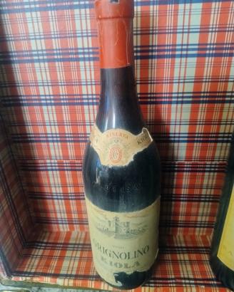 Collezione Privata Vini d'Epoca | Annate 1960 - 19