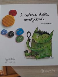 libro per bambini - i colori delle emozioni 