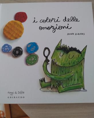 libro per bambini - i colori delle emozioni 