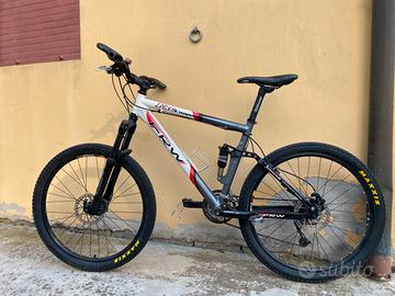 Mtb biammortizzata FRW FXC comp