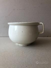 Vaso da notte E. CORSI FABRIANO