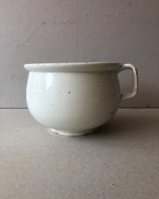 Vaso da notte E. CORSI FABRIANO