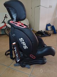 Seggiolone isofix foppapedretti