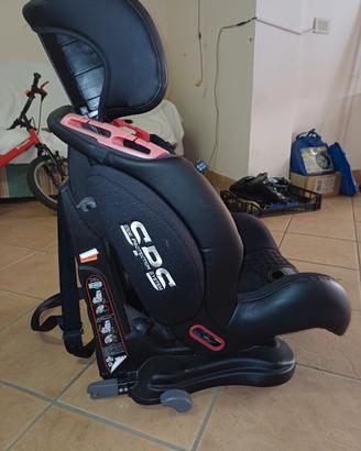 Seggiolone isofix foppapedretti